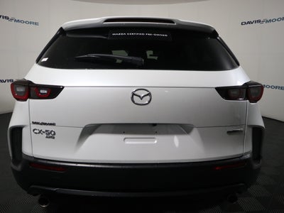 2025 Mazda Mazda CX-50 2.5 S Select Package AWD