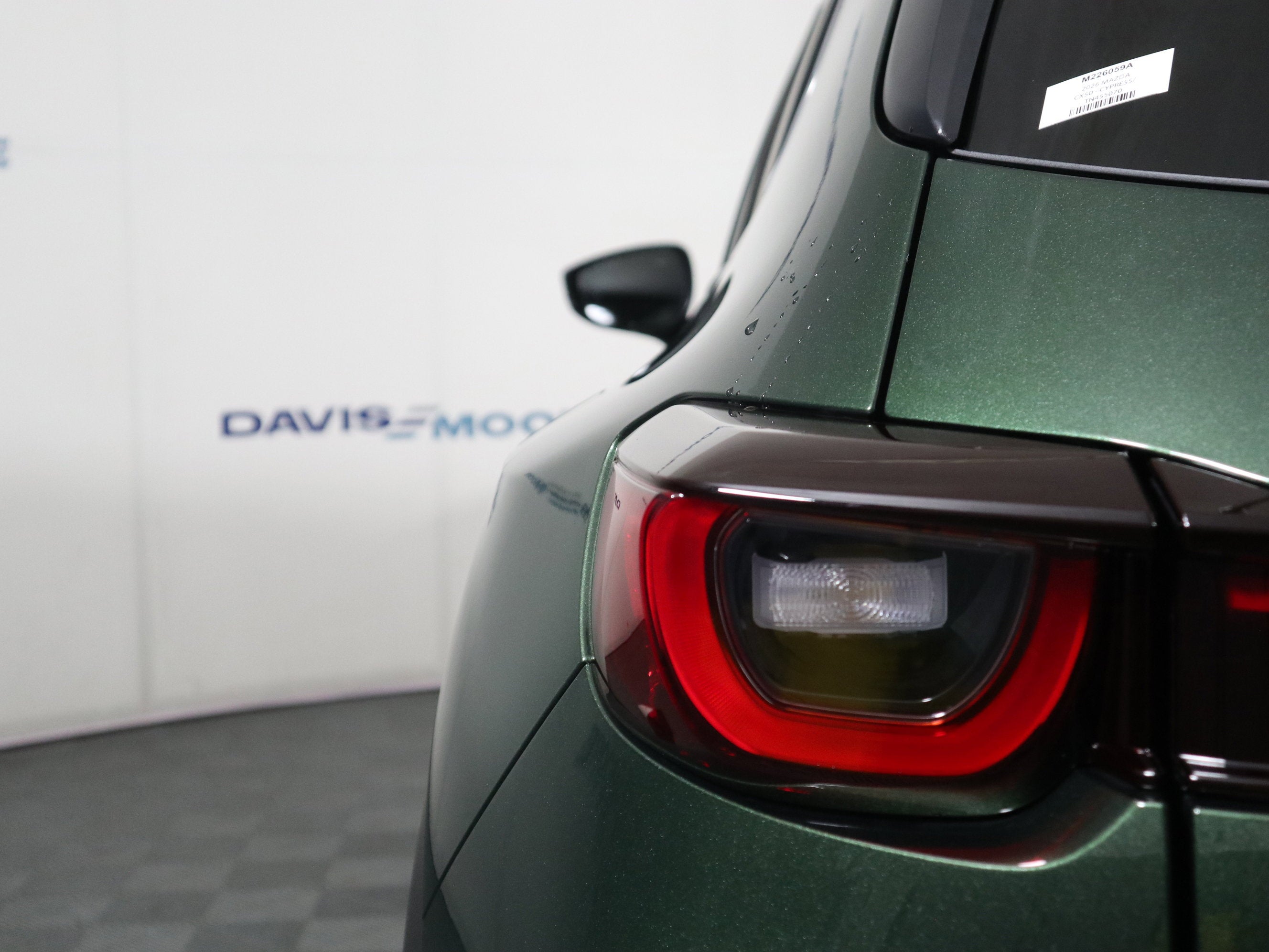2026 Mazda Mazda CX-50 2.5 S Preferred AWD