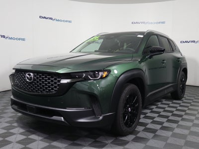 2026 Mazda Mazda CX-50 2.5 S Preferred AWD