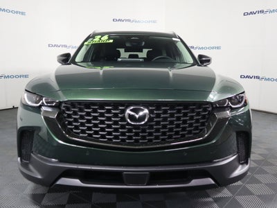 2026 Mazda Mazda CX-50 2.5 S Preferred AWD