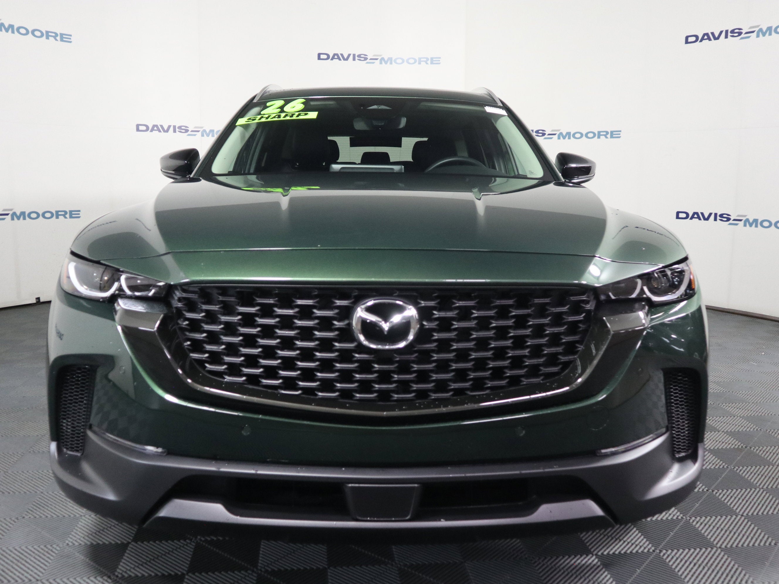 2026 Mazda Mazda CX-50 2.5 S Preferred AWD
