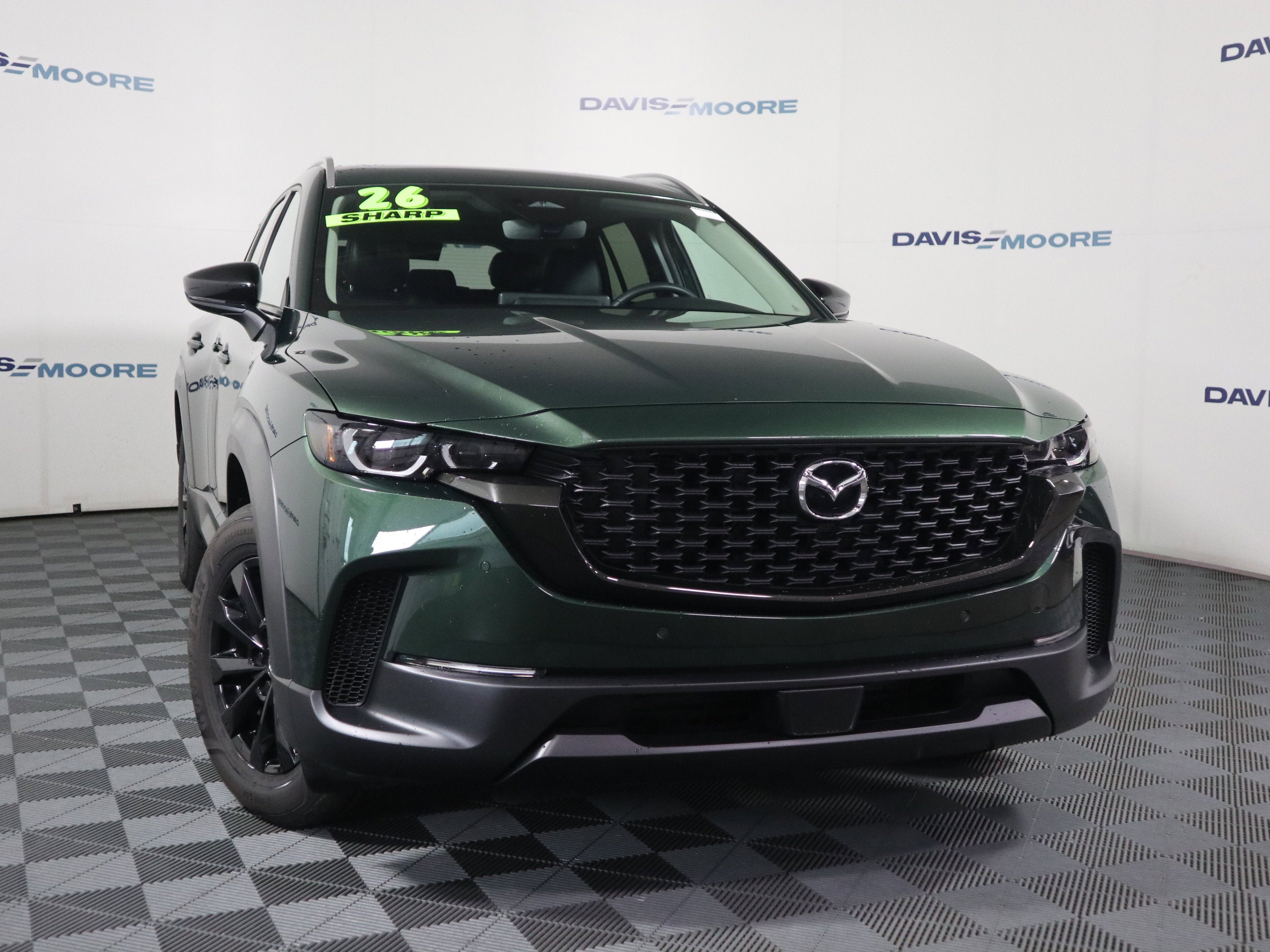 2026 Mazda Mazda CX-50 2.5 S Preferred AWD