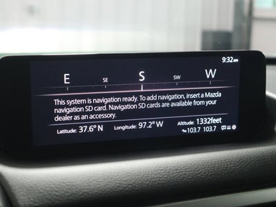 2026 Mazda Mazda CX-50 2.5 S Preferred AWD