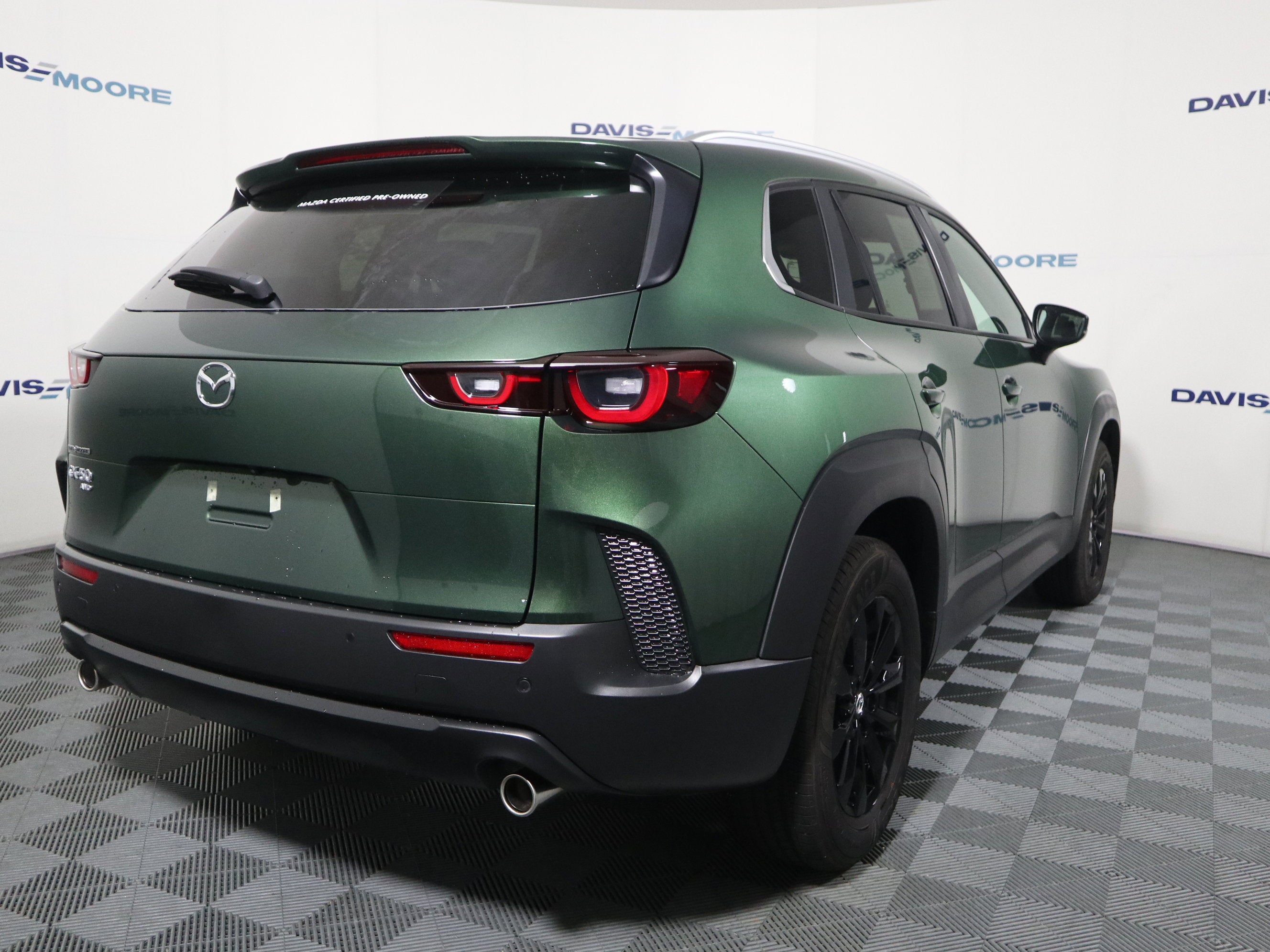 2026 Mazda Mazda CX-50 2.5 S Preferred AWD