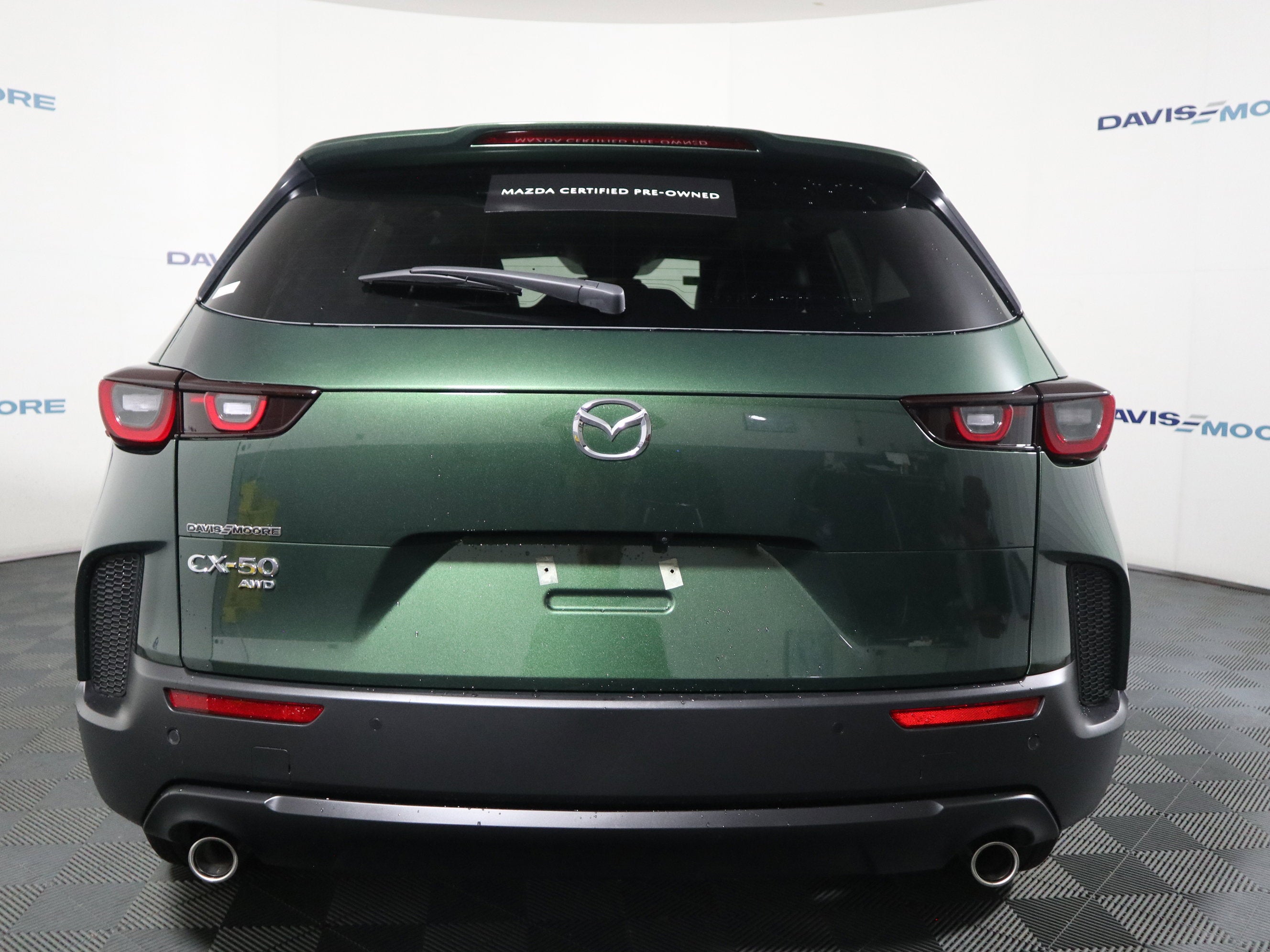 2026 Mazda Mazda CX-50 2.5 S Preferred AWD