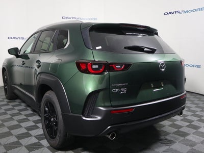 2026 Mazda Mazda CX-50 2.5 S Preferred AWD