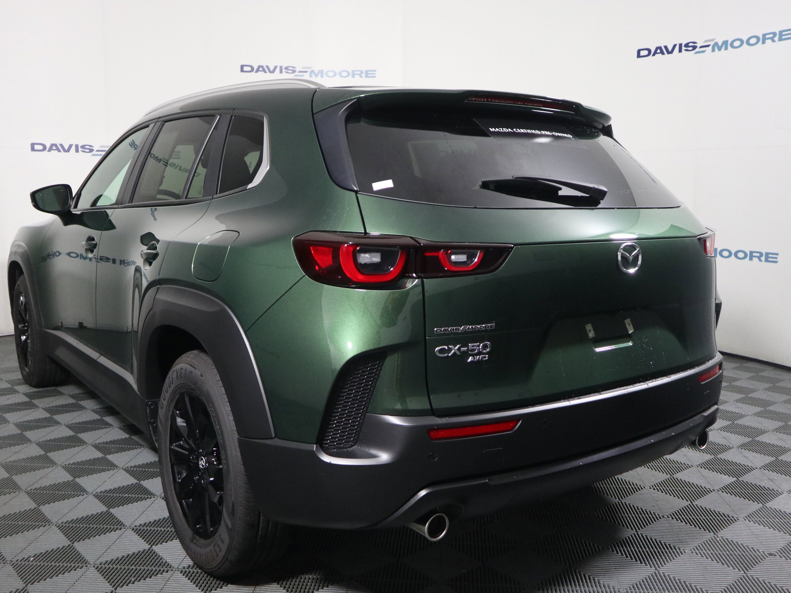 2026 Mazda Mazda CX-50 2.5 S Preferred AWD