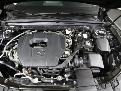 2025 Mazda Mazda CX-50 2.5 S Preferred Package