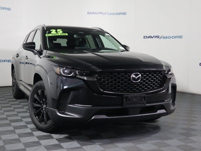 2025 Mazda Mazda CX-50 2.5 S Preferred Package