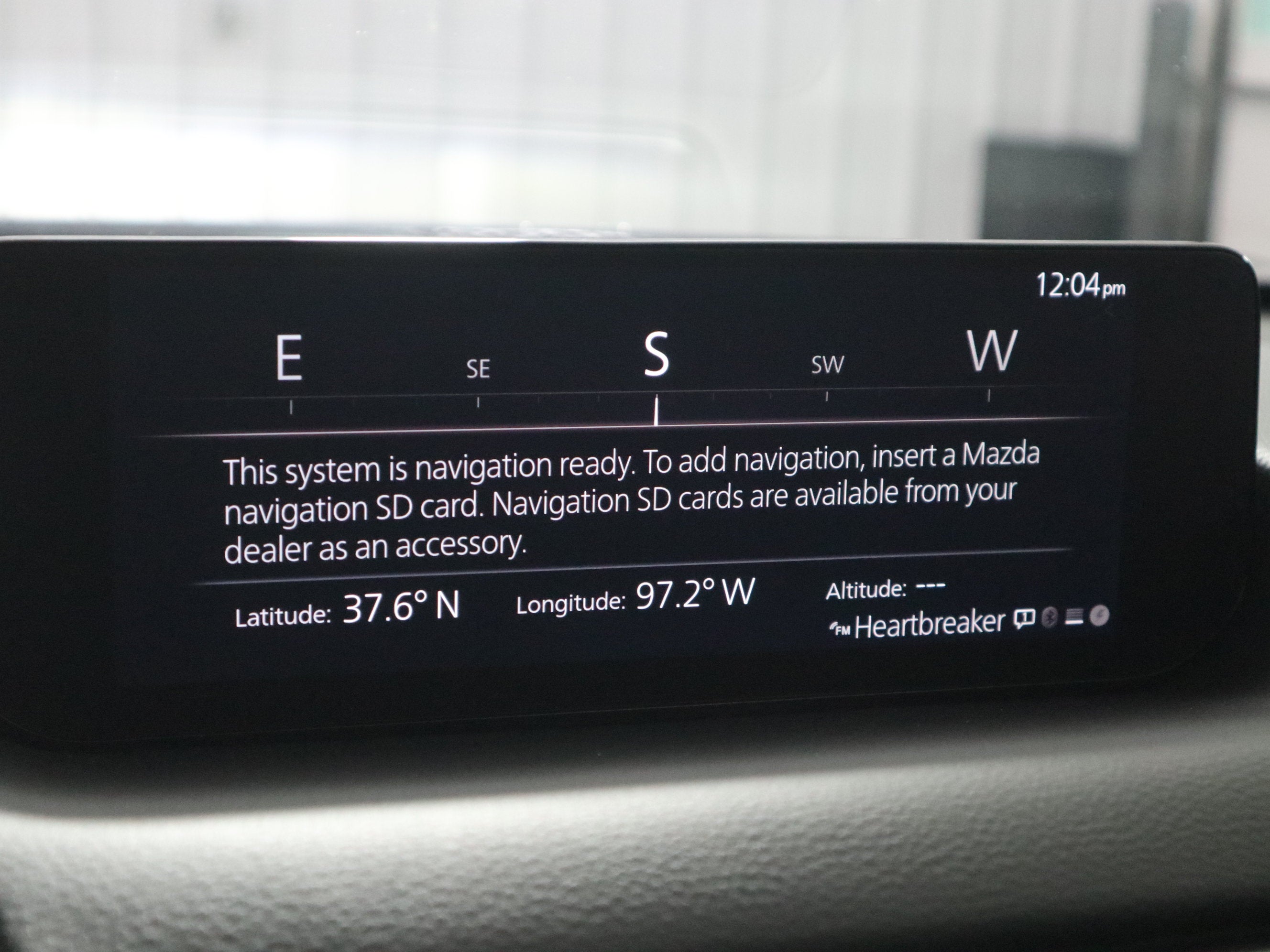2025 Mazda Mazda CX-50 2.5 S Preferred Package