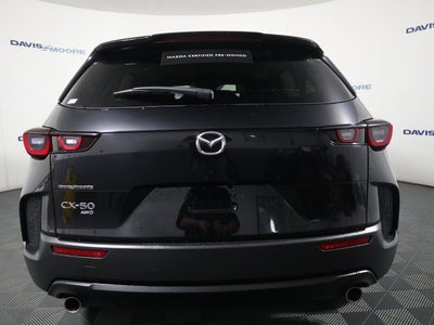 2025 Mazda Mazda CX-50 2.5 S Preferred Package