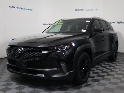 2025 Mazda Mazda CX-50 2.5 S Preferred Package