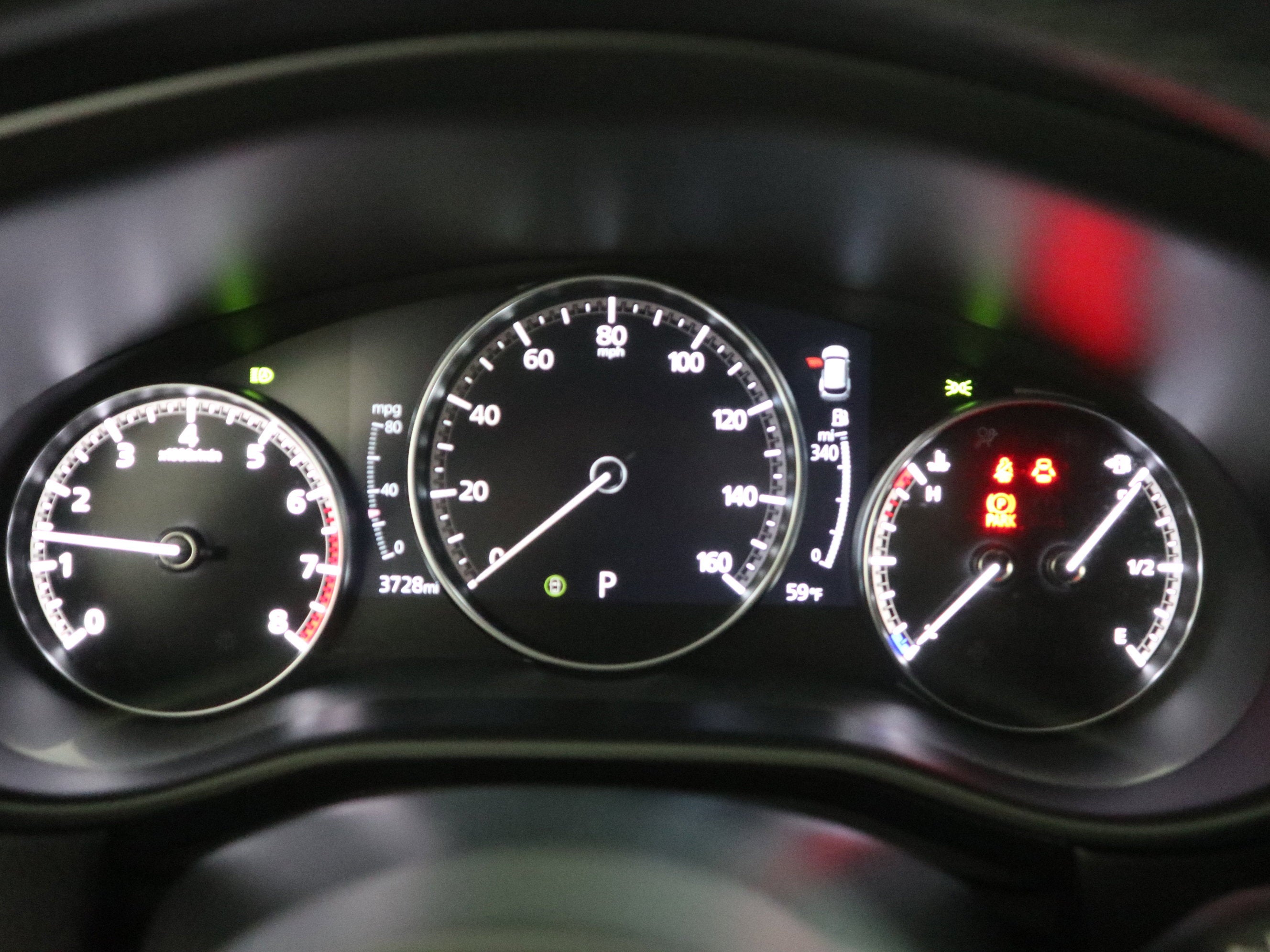 2025 Mazda Mazda CX-50 2.5 S Premium Package