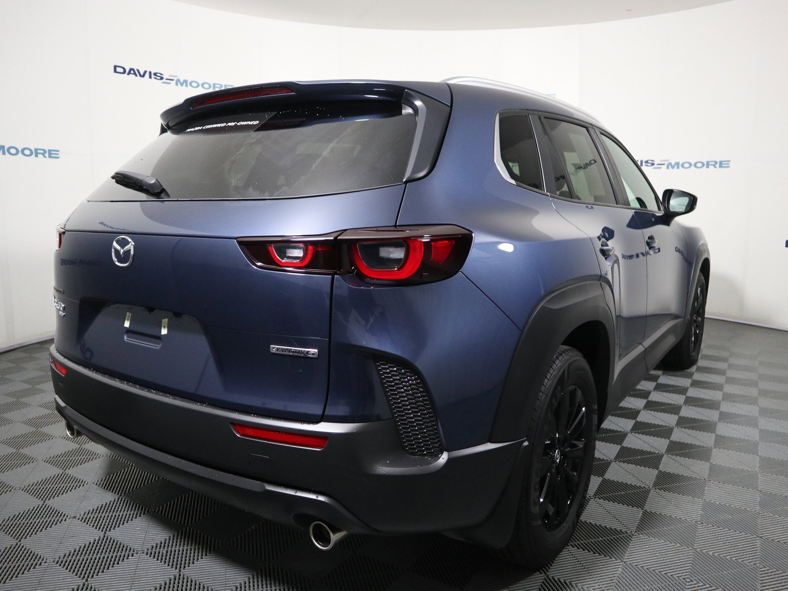 2025 Mazda Mazda CX-50 2.5 S Premium Package