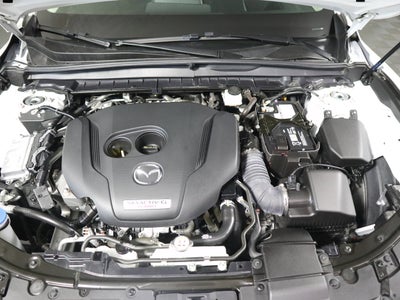 2025 Mazda Mazda CX-50 2.5 Turbo Premium Package
