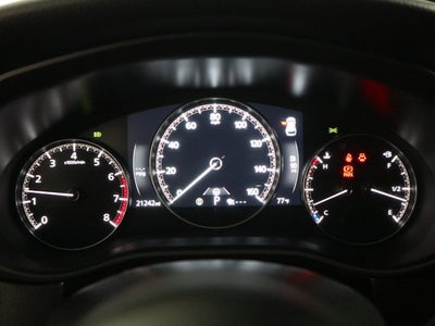 2025 Mazda Mazda CX-50 2.5 Turbo Premium Package