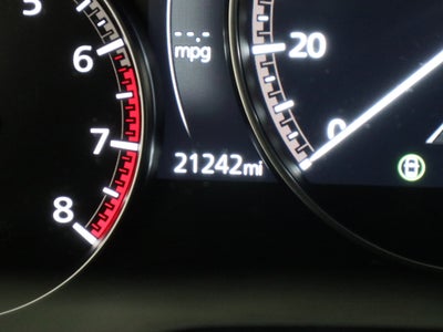 2025 Mazda Mazda CX-50 2.5 Turbo Premium Package