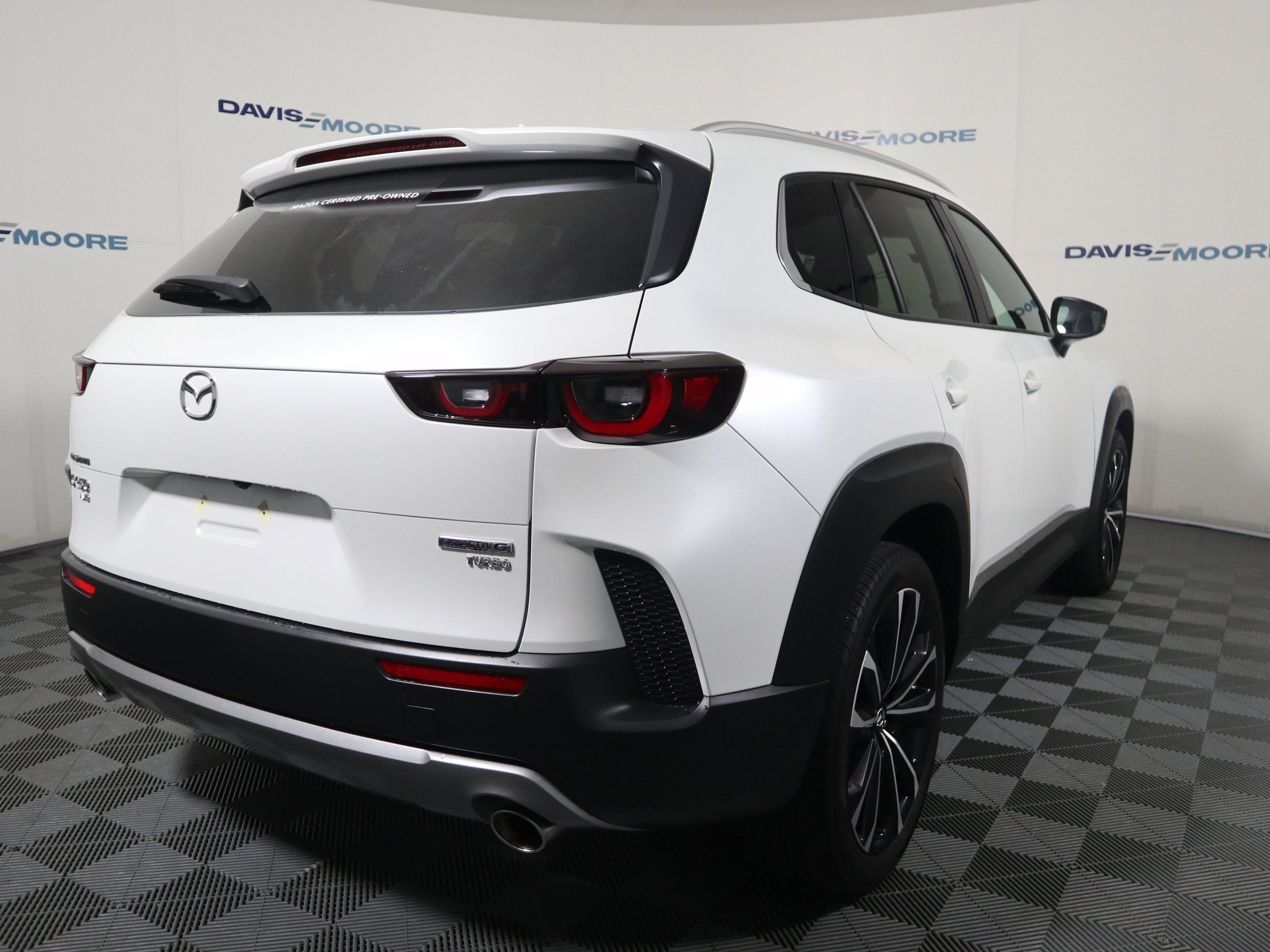 2025 Mazda Mazda CX-50 2.5 Turbo Premium Package