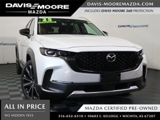 2025 Mazda Mazda CX-50 2.5 Turbo Premium Package