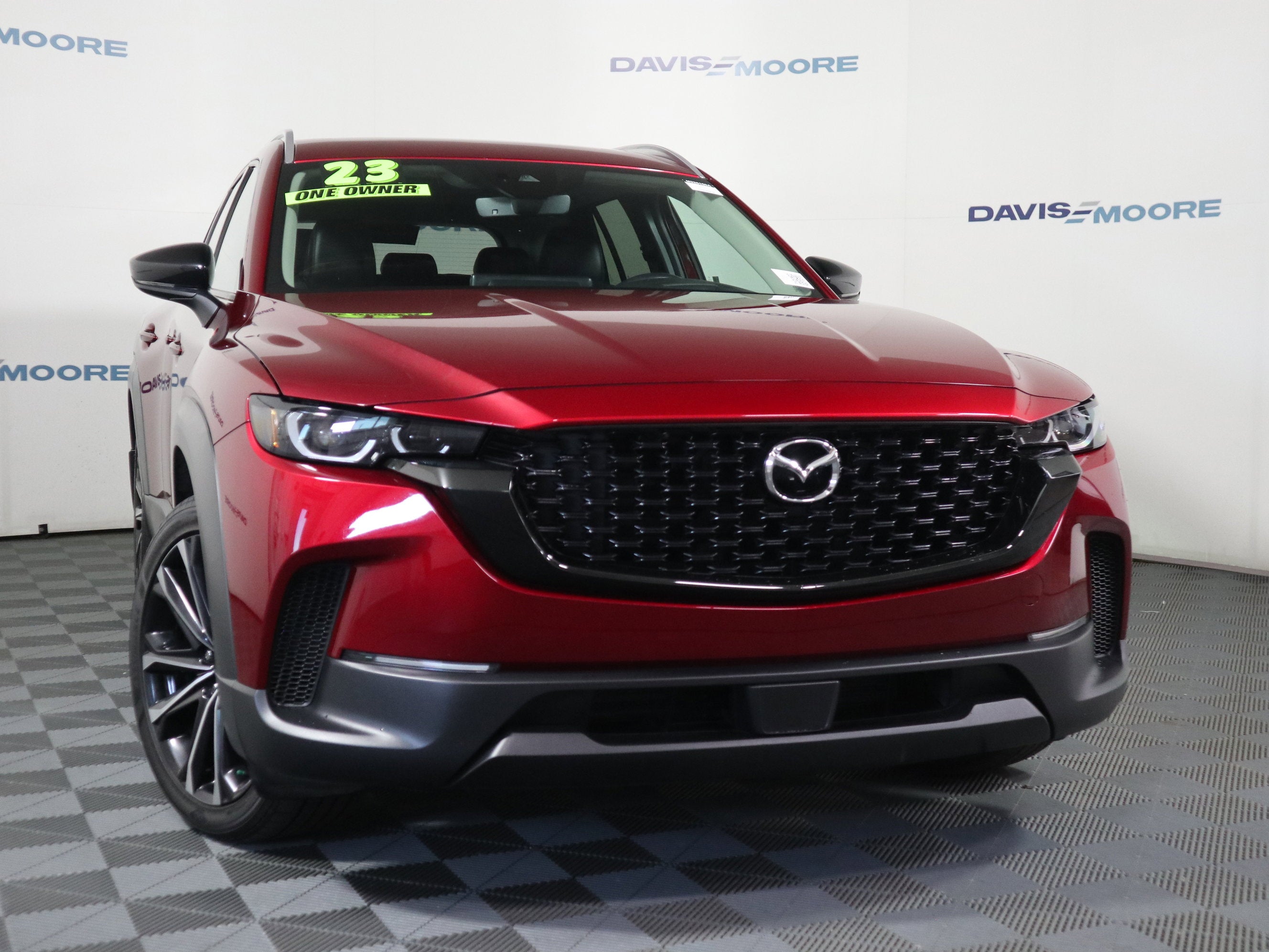 2023 Mazda Mazda CX-50 2.5 S Premium Plus Package