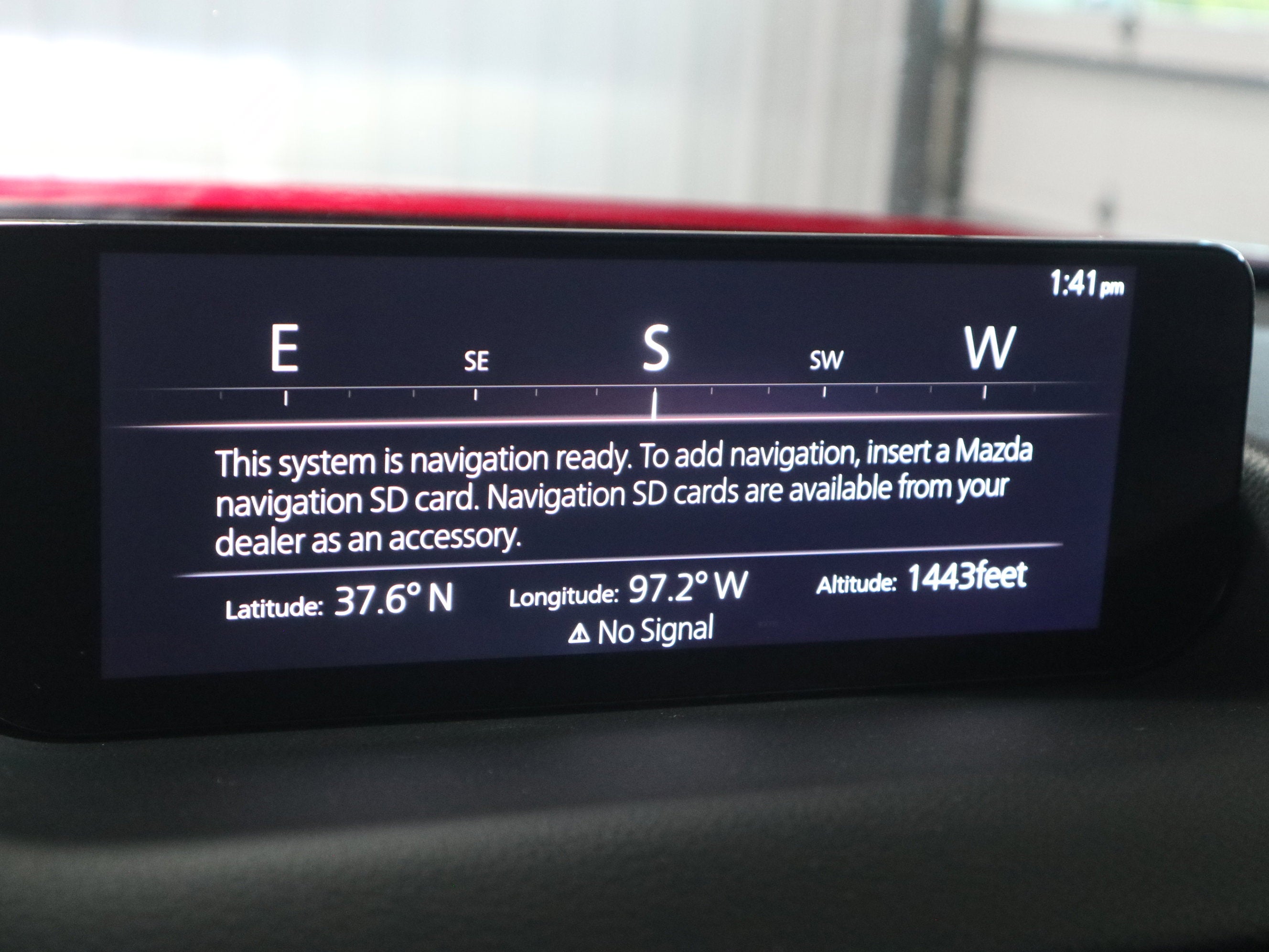 2023 Mazda Mazda CX-50 2.5 S Premium Plus Package