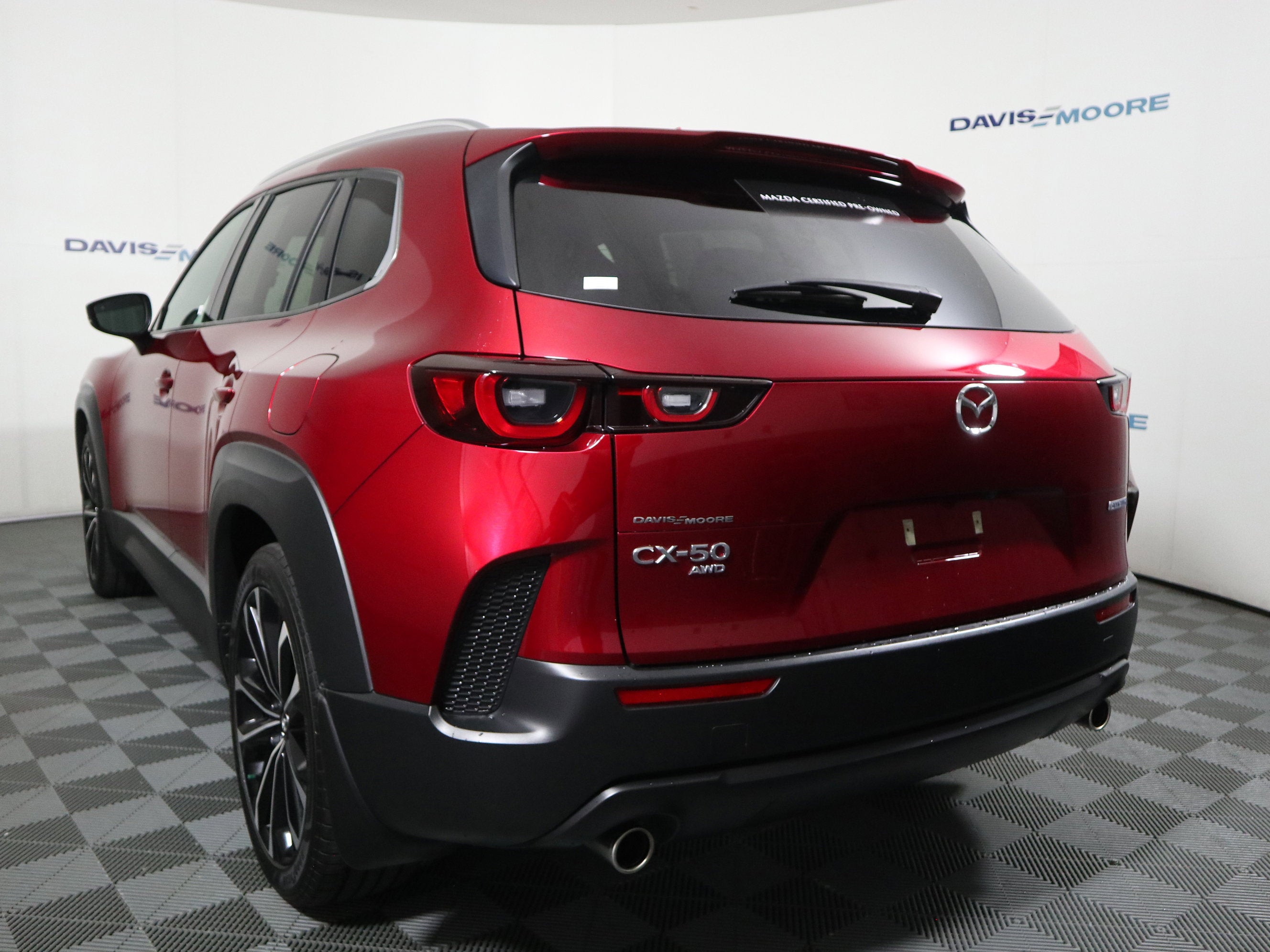 2023 Mazda Mazda CX-50 2.5 S Premium Plus Package