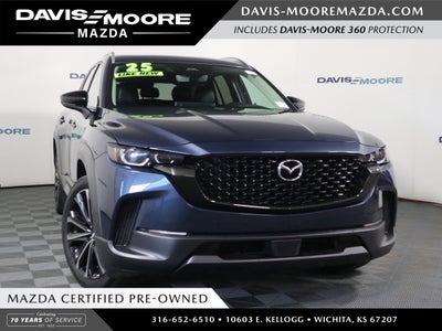 2025 Mazda Mazda CX-50 2.5 S Premium Plus Package