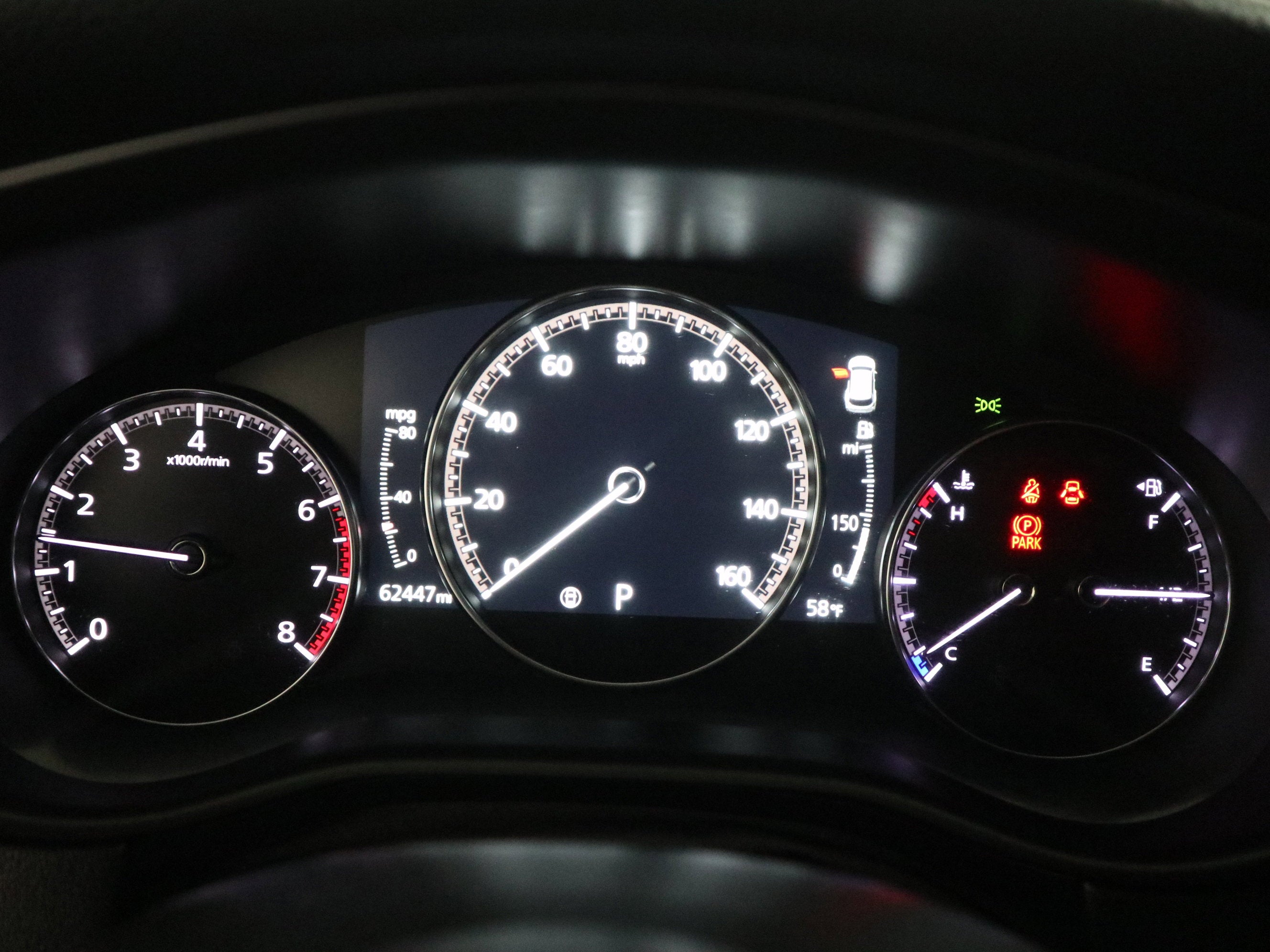 2023 Mazda Mazda CX-50 2.5 Turbo