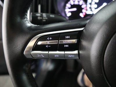 2023 Mazda Mazda CX-50 2.5 Turbo