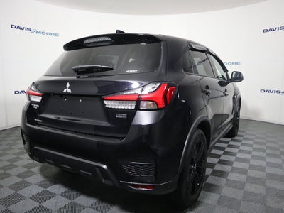 2024 Mitsubishi Outlander Sport LE