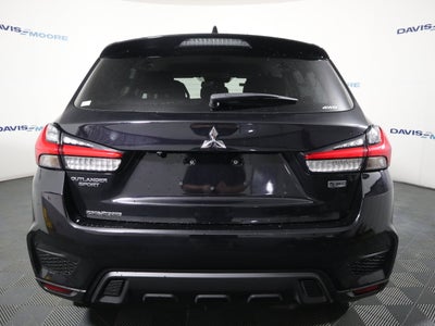 2024 Mitsubishi Outlander Sport LE