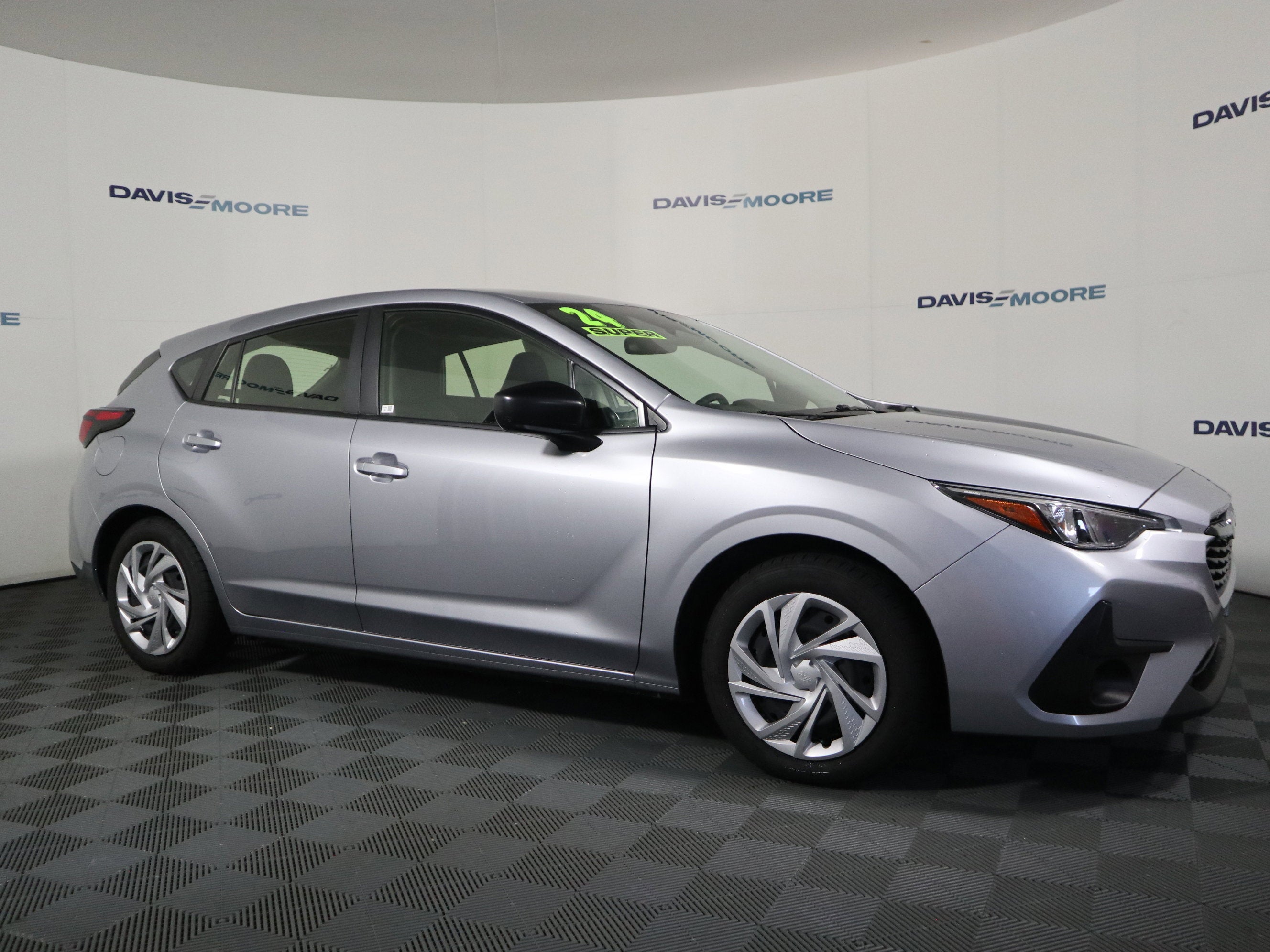 2024 Subaru Impreza Base AWD