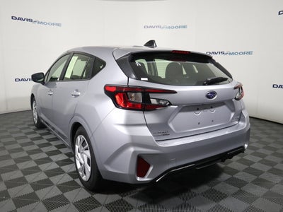 2024 Subaru Impreza Base AWD