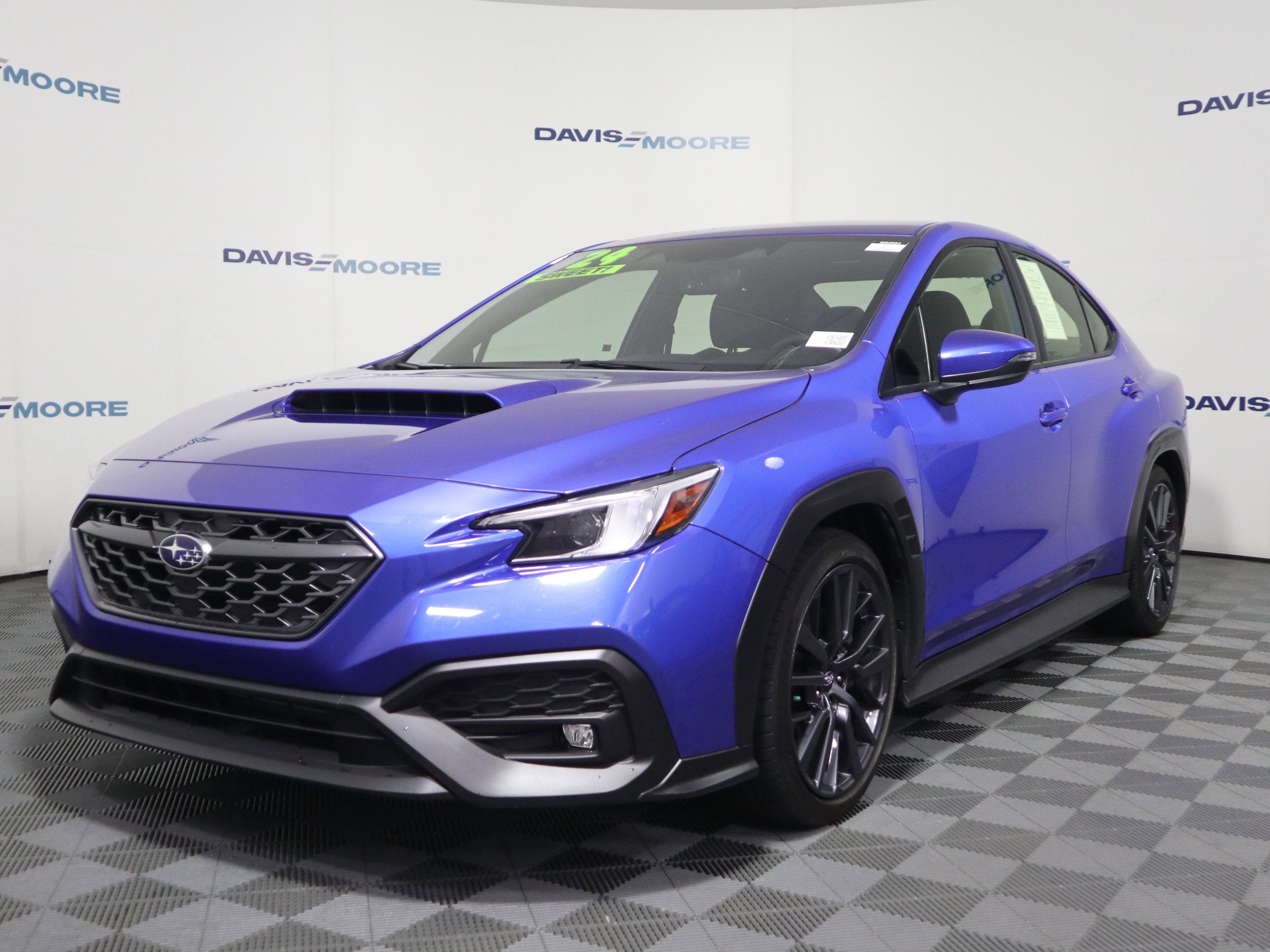 2024 Subaru WRX Limited