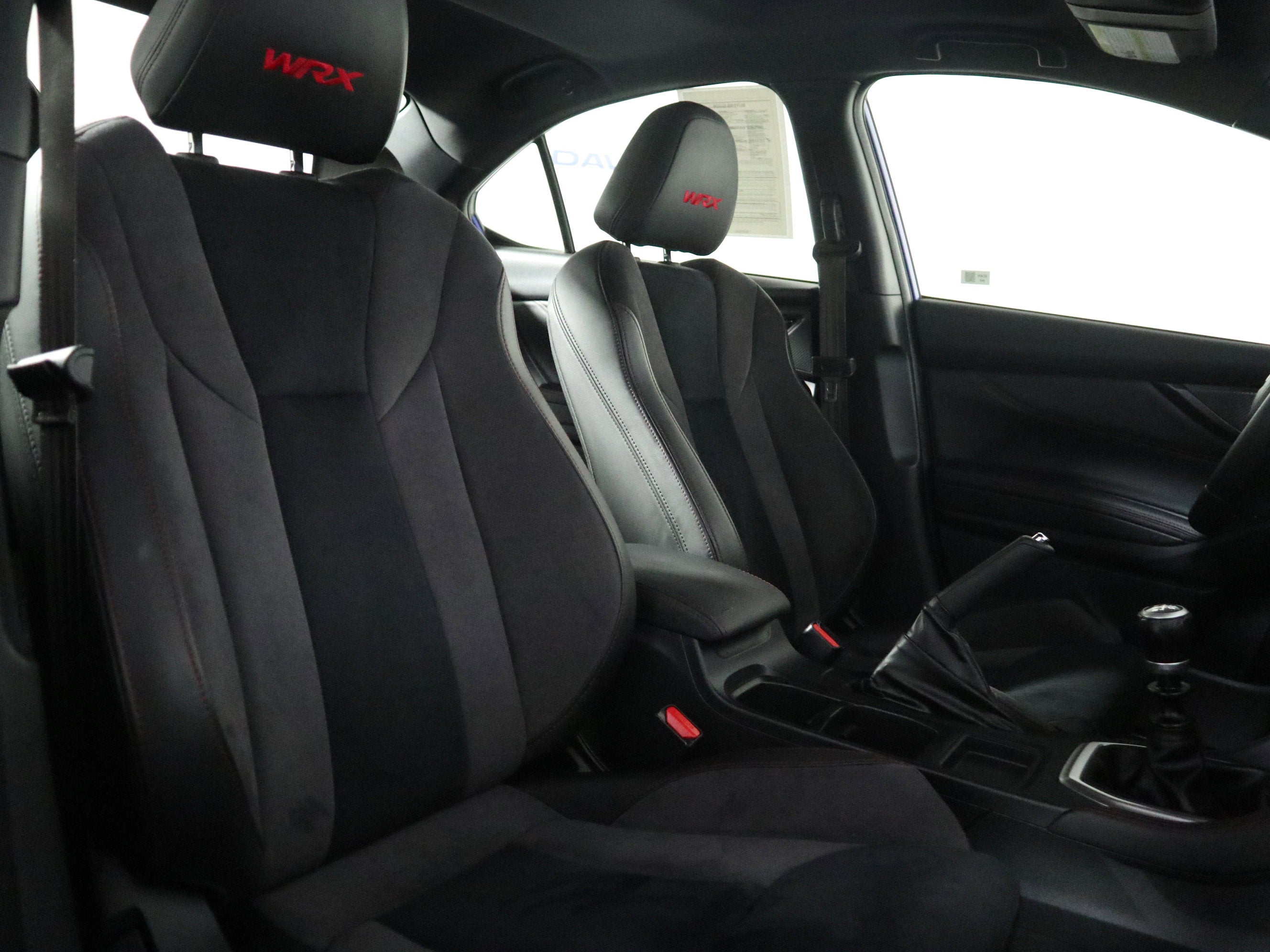 2024 Subaru WRX Limited