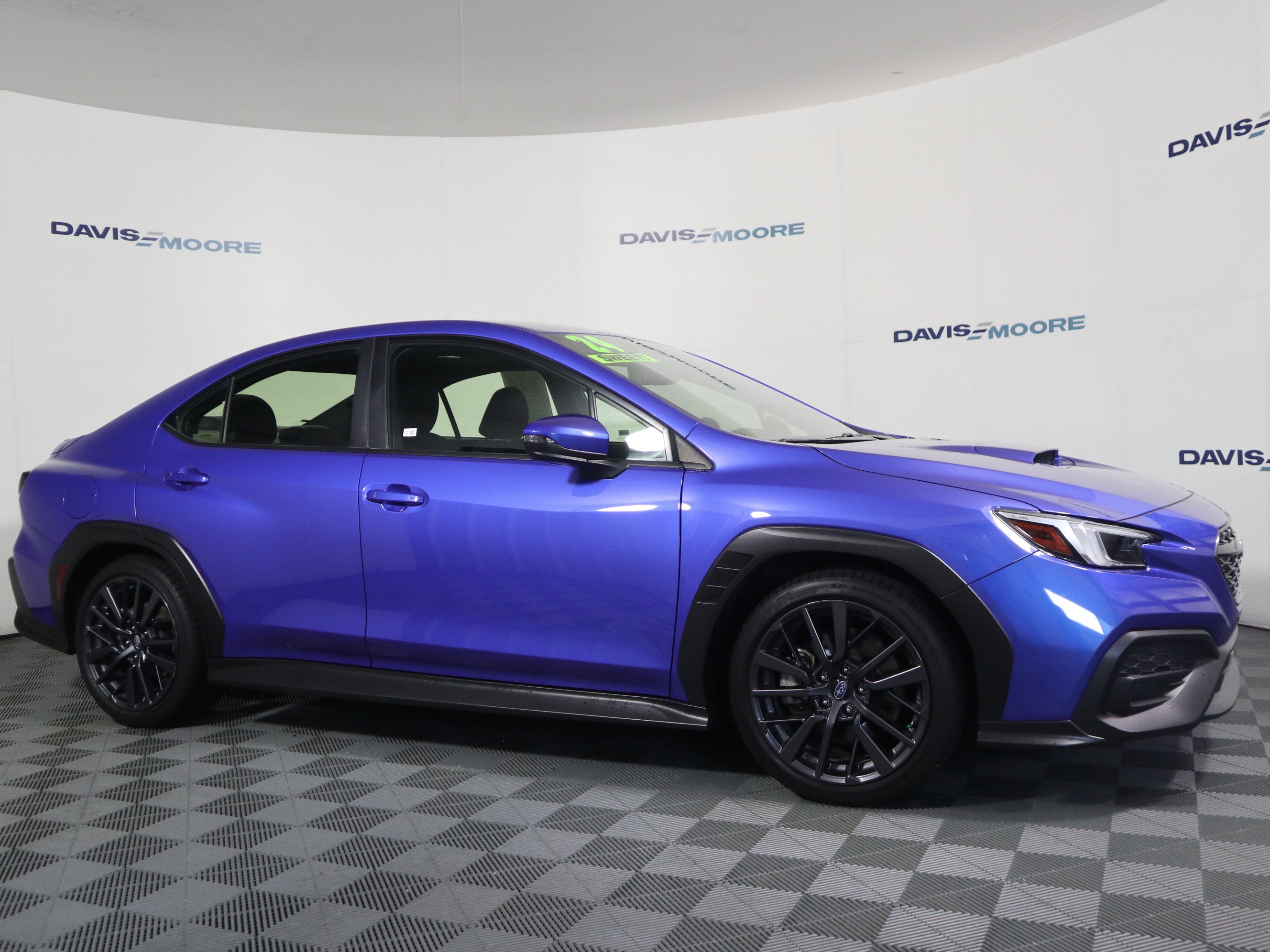 2024 Subaru WRX Limited