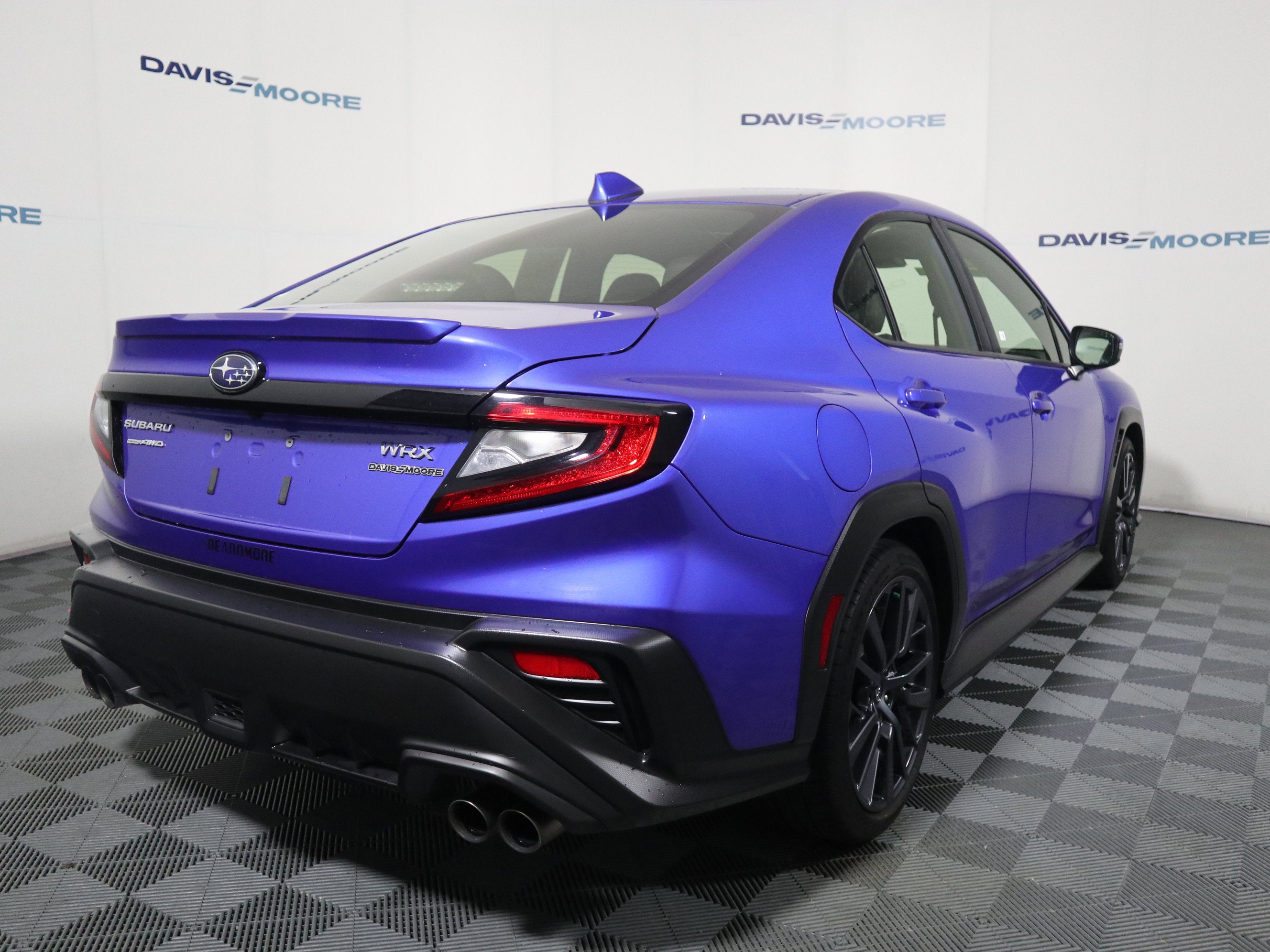 2024 Subaru WRX Limited