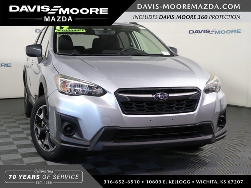 2019 Subaru Crosstrek 2.0i