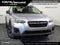 2019 Subaru Crosstrek 2.0i