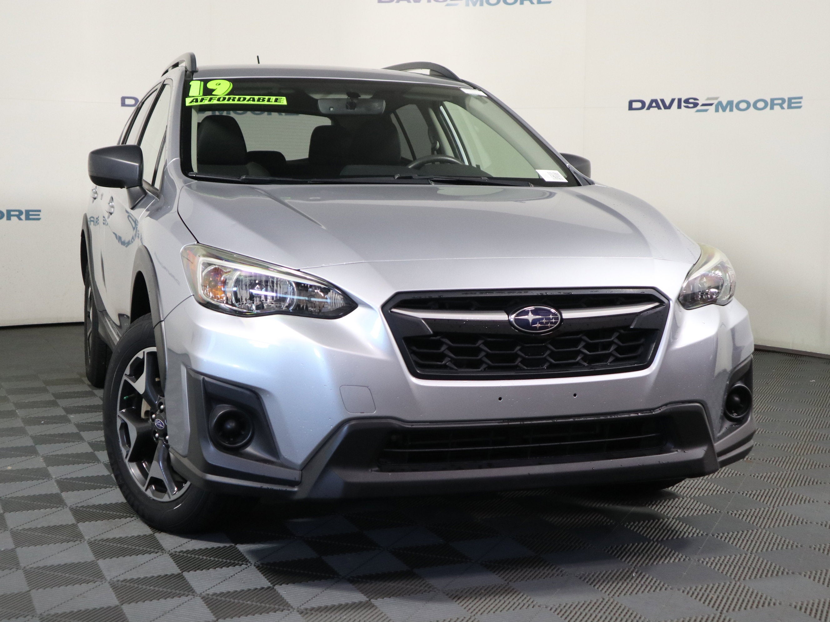 2019 Subaru Crosstrek 2.0i