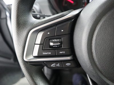 2019 Subaru Crosstrek 2.0i