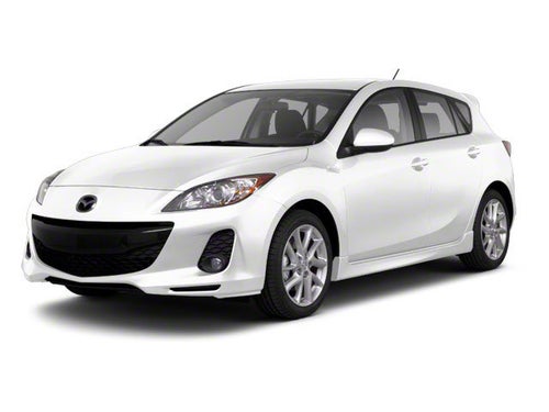 2012 Mazda Mazda3 i Grand Touring