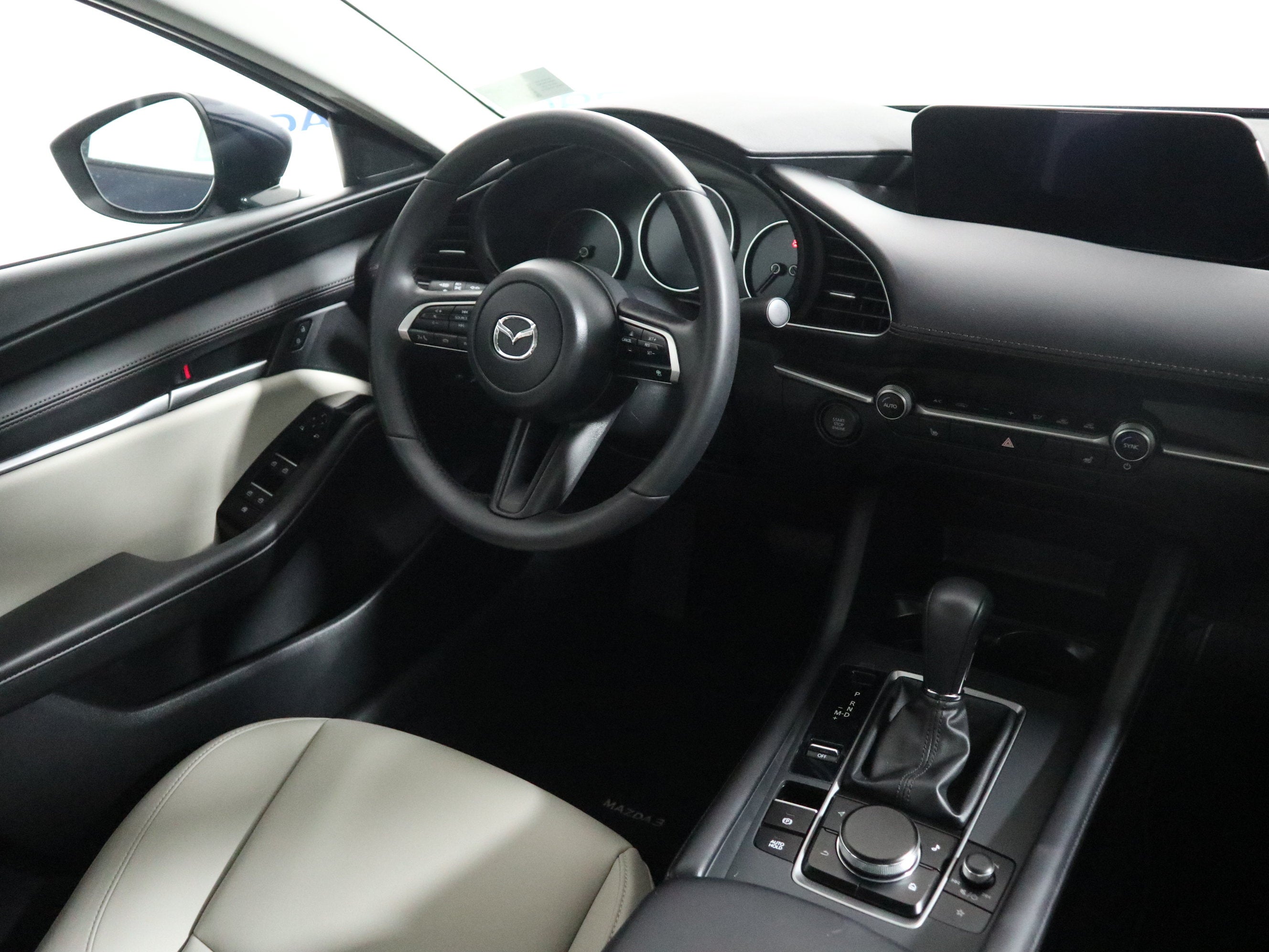 2026 Mazda Mazda3 Sedan 2.5 S Preferred