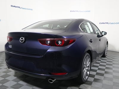 2026 Mazda Mazda3 Sedan 2.5 S Preferred