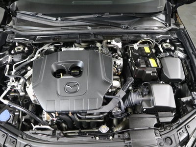2025 Mazda Mazda3 Hatchback 2.5 S