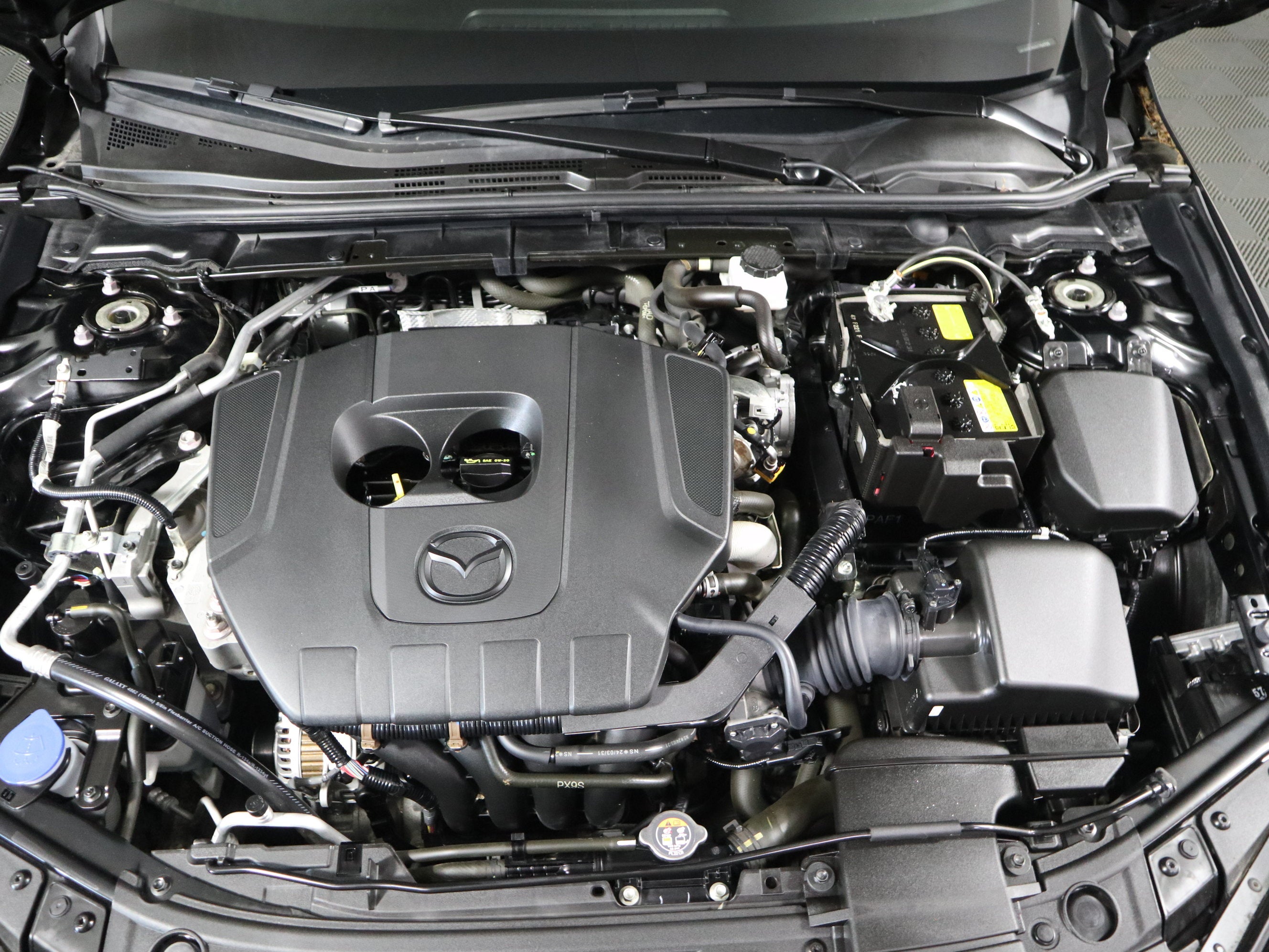 2025 Mazda Mazda3 Hatchback 2.5 S