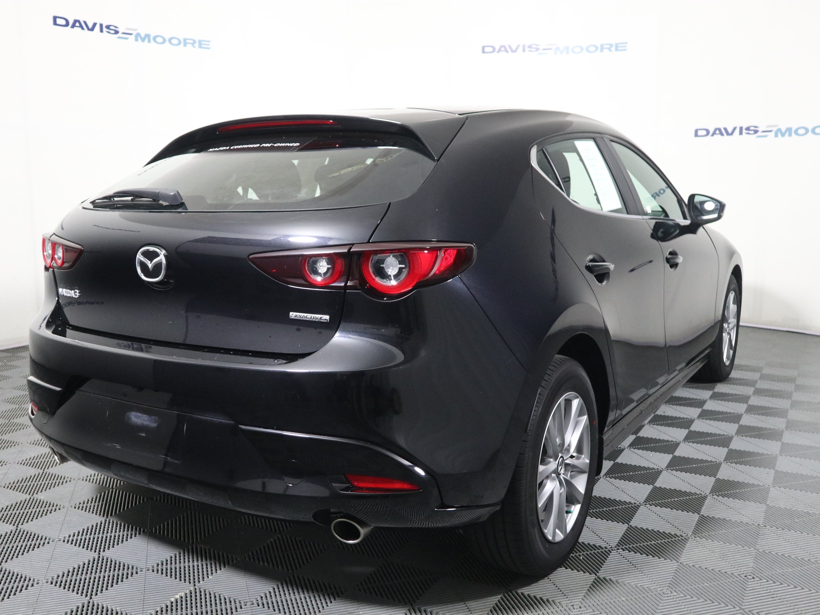 2025 Mazda Mazda3 Hatchback 2.5 S