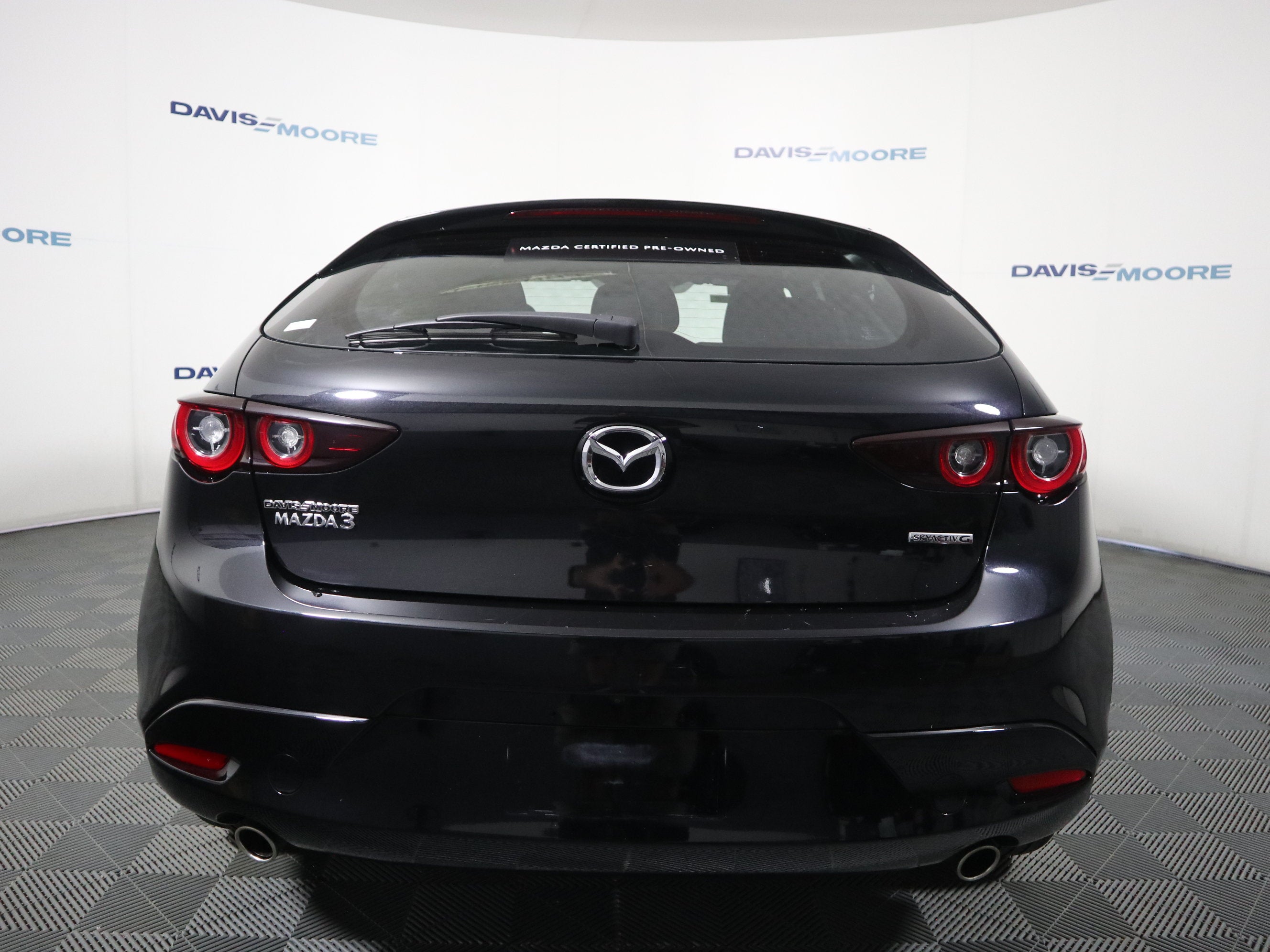 2025 Mazda Mazda3 Hatchback 2.5 S