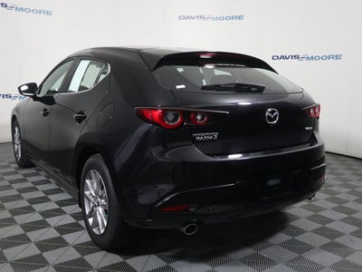 2025 Mazda Mazda3 Hatchback 2.5 S