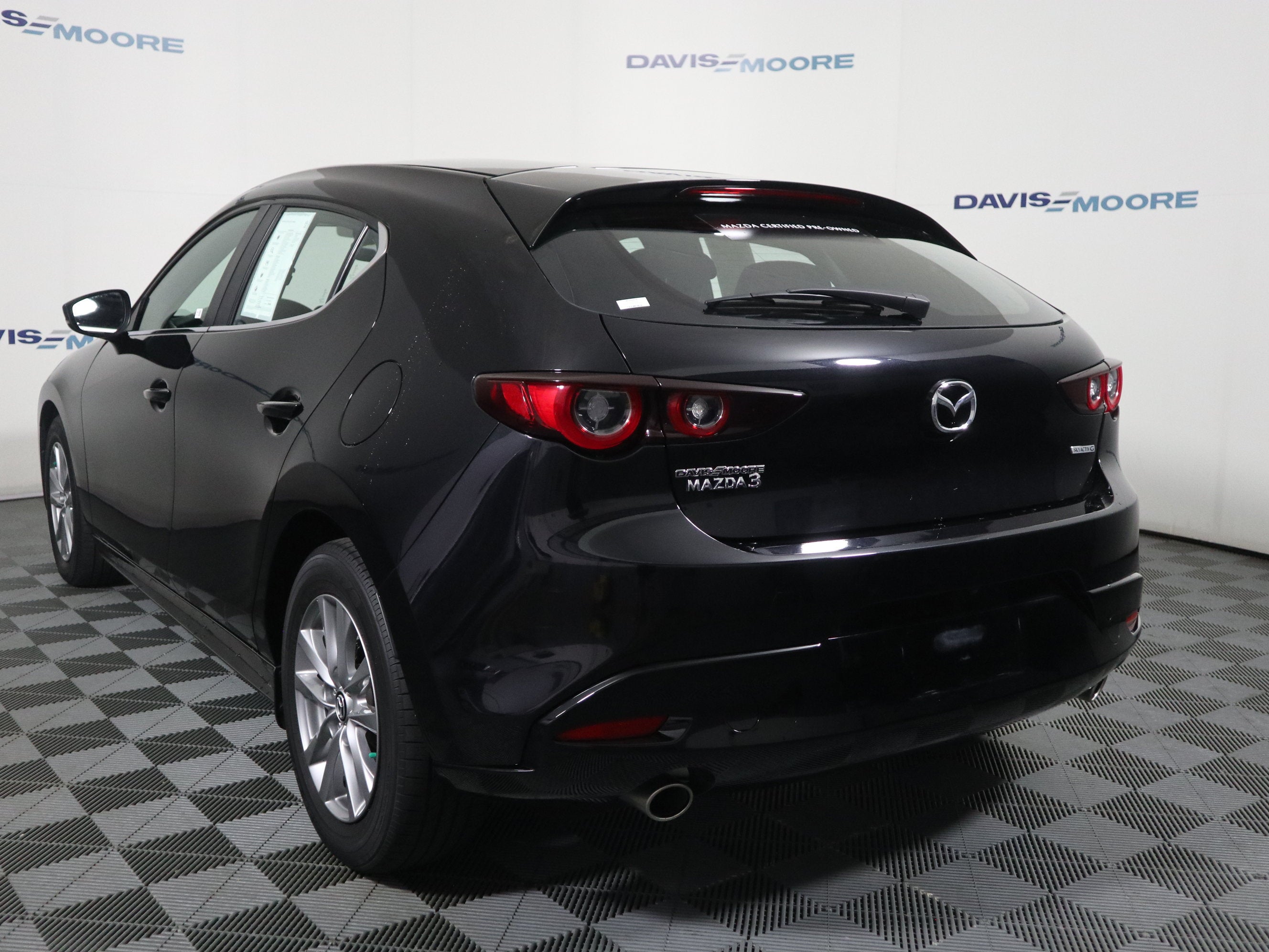 2025 Mazda Mazda3 Hatchback 2.5 S